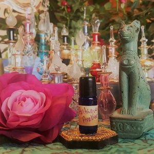 🇪🇬 Essence of Egypt Antique Amber